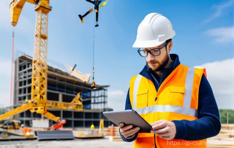 건설안전기사로 취업한 신입사원 이야기 - **Prompt 2: Mentorship and Safety Wisdom**
"A close-up to mid-shot of a young male engineer (sam... 건설안전기사로 취업한 신입사원 이야기 - **Prompt 2: Mentorship and Safety Wisdom**
"A close-up to mid-shot of a young male engineer (sam...